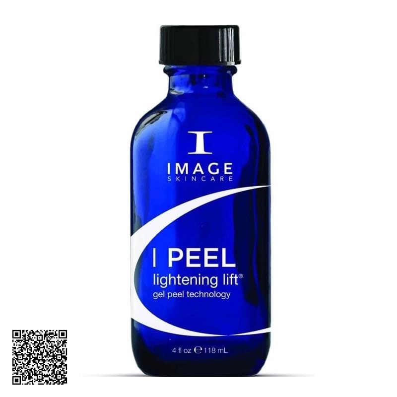 Dung Dịch Làm Sáng Da Hỗ Trợ Ngừa Lão Hóa Image Skincare I Peel Lightening Lift 118ml