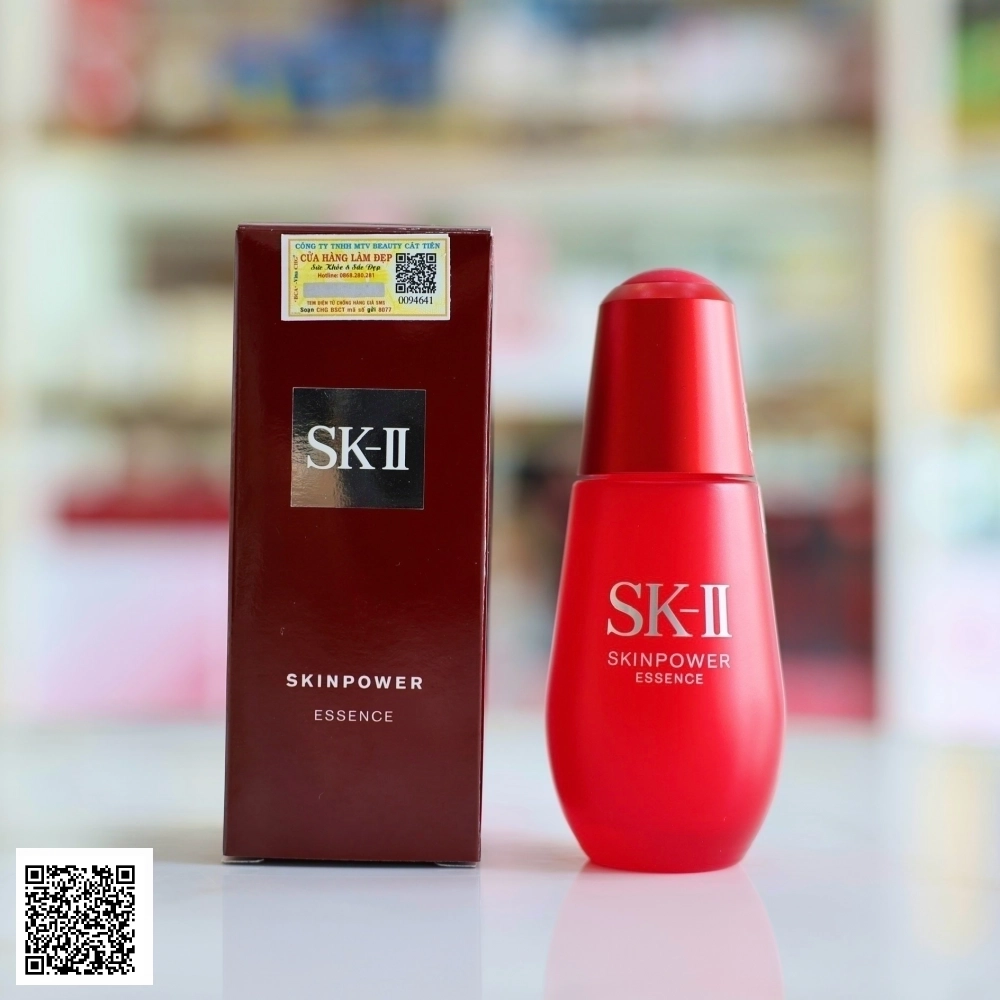 Serum Tinh Chất Nâng Cơ Da SK-II SkinPower Essence 50ml