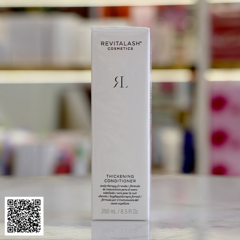 Dầu Xả Dưỡng Tóc Mềm Mượt RevitaLash Thickening Conditioner Mỹ 250ml