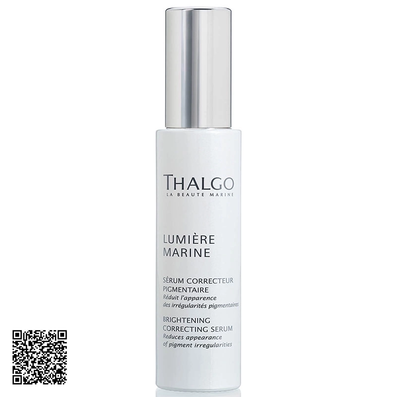 Serum Dưỡng Trắng Da Thalgo Brightening Correcting Serum Pháp 30ml