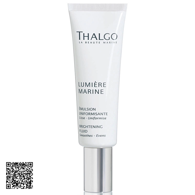 Sữa Dưỡng Trắng Và Trẻ Hóa Da Thalgo Brightening Fluid Pháp 50ml