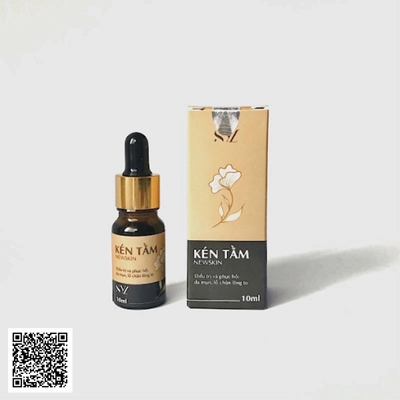 Kén Tằm Slimming Care Newskin Tái Tạo Phục Hồi Da Từ Việt Nam Lọ 10ml