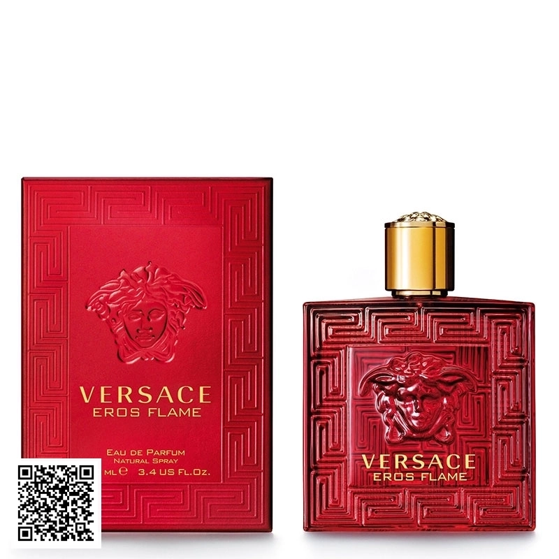 Nước Hoa Nam Versace Eros Flame EDP 100ml