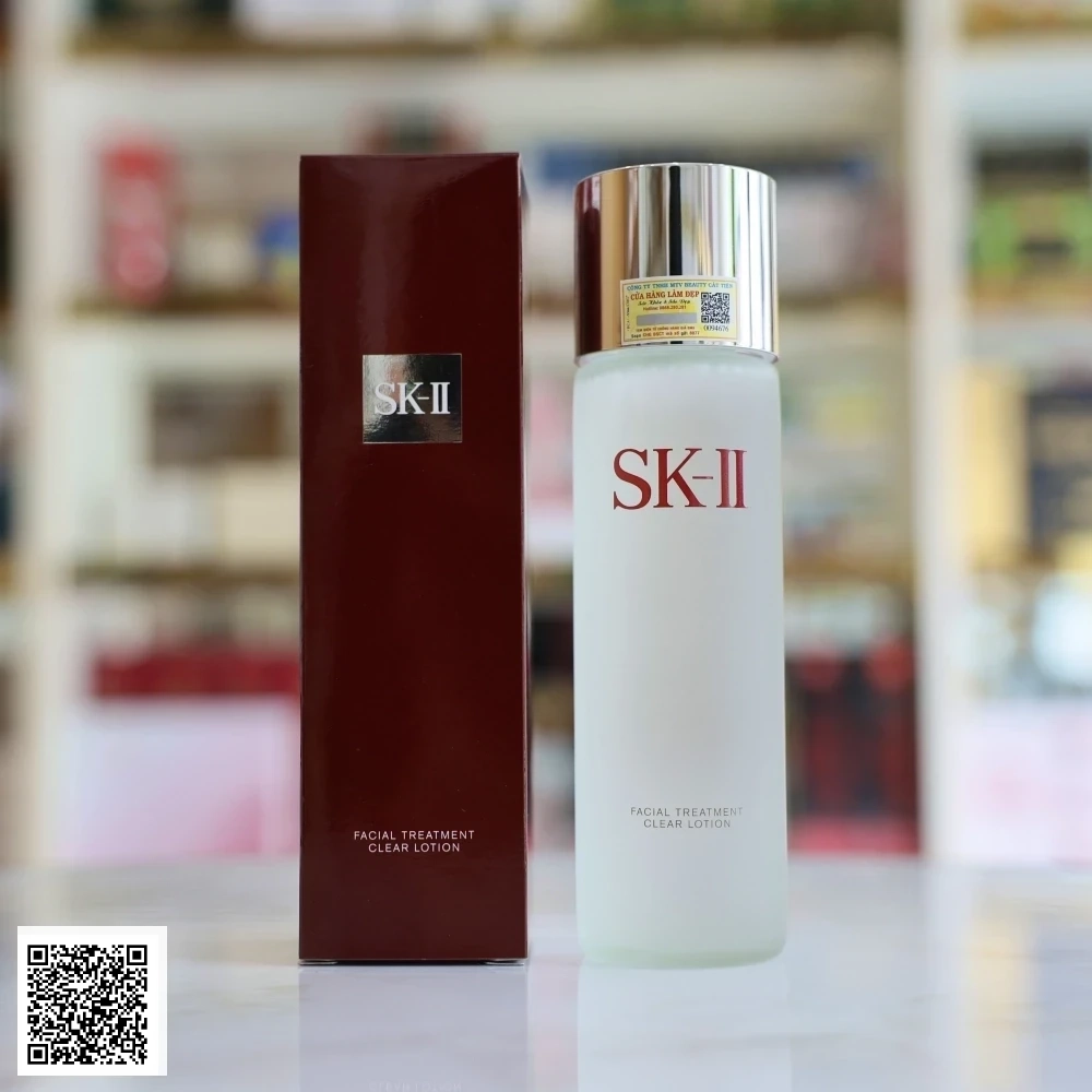 Nước hoa hồng SK-II Facial Treatment Clear Lotion 230ml