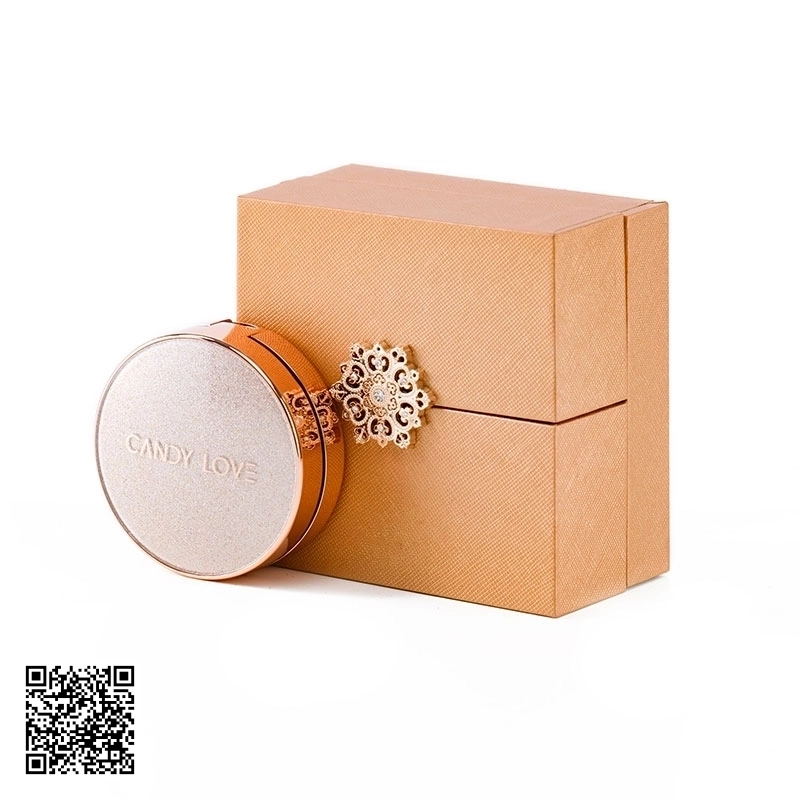 Phấn Nước Candy Love Magic Cushion Hàn Quốc