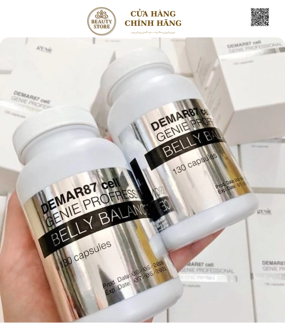 Hãy thử 1 liệu trình giảm cân cùng Demar87 bạn sẽ cảm nhận rõ sự khác biệt