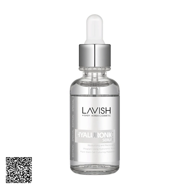Serum Hyaluronic Acid Lavish H Baby Phiên Bản Đặc Biệt Hàn Quốc 30ml