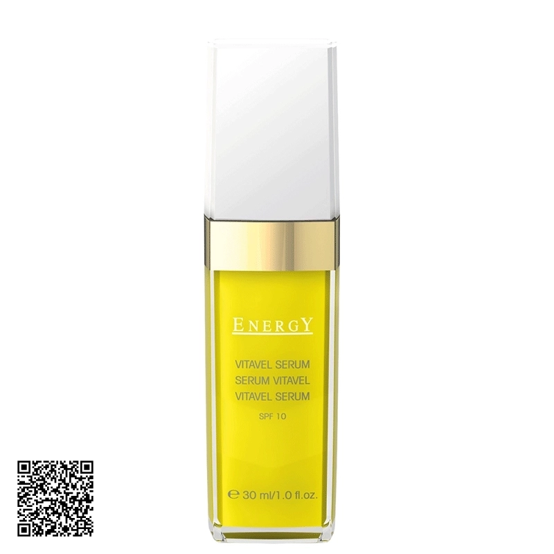 Serum Energy Vitavel Serum SPF 10 Être Belle Làm Sáng Da Của Đức 30ml