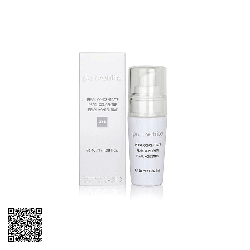 Serum Pearl Concentrate Être Belle Dưỡng Trắng Da Của Đức 40ml