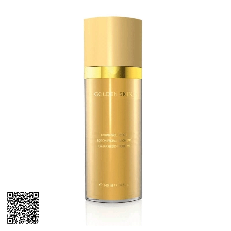 Nước Golden Skin Caviar Face Lotion Être Belle Cân Bằng Da Của Đức 140ml