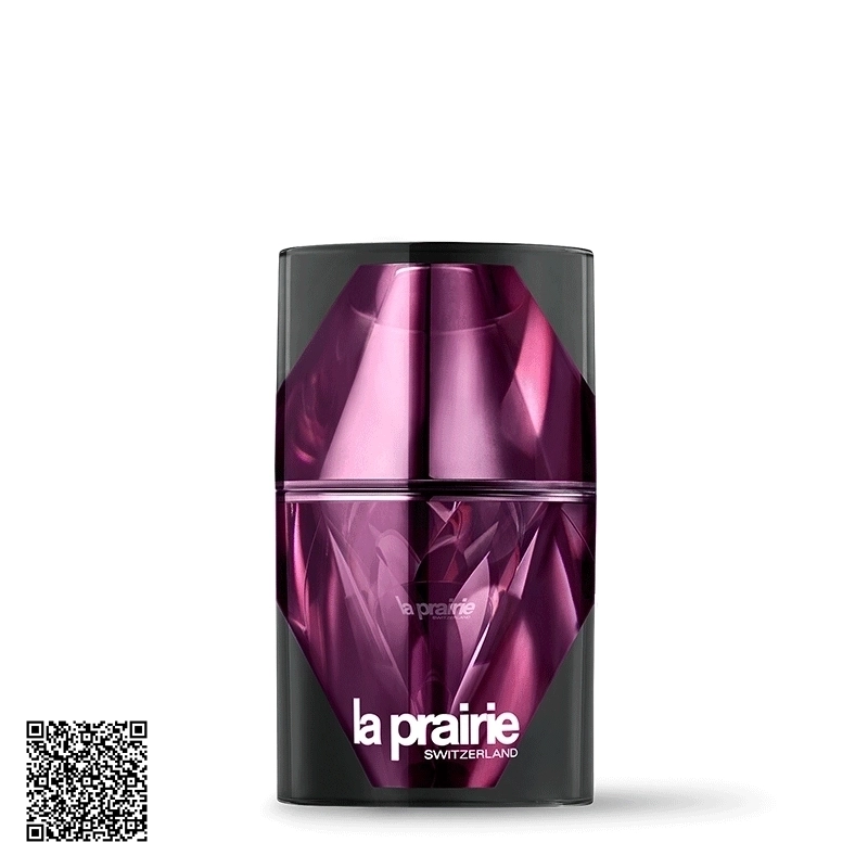 Serum Trẻ Hoá Da La Prairie Platinum Rare Cellular Night Elixir La Prairie Dưỡng Đêm Của Thụy Sĩ 20ml