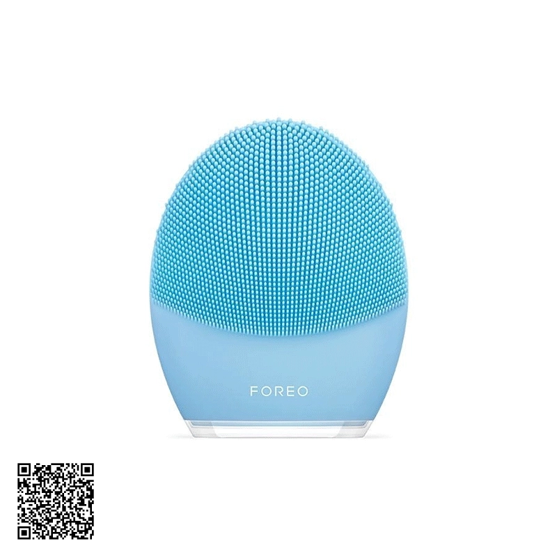 Máy Rửa Mặt Foreo Luna 3 Màu Xanh Dương Dành Cho Da Hỗn Hợp