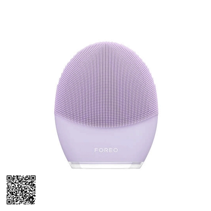 Máy Rửa Mặt Foreo Luna 3 Màu Tím Dành Cho Da Nhạy Cảm