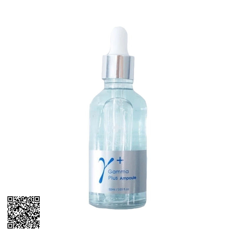 Serum Dưỡng Ẩm iDrSkin Gamma Plus Ampoule Hàn Quốc 50ml