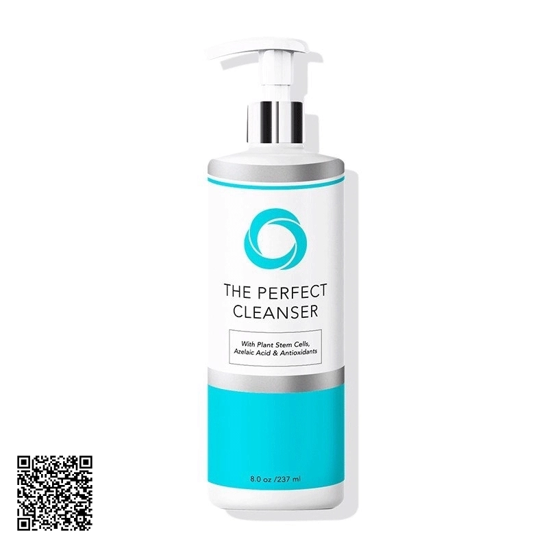 Sữa Rửa Mặt Phục Hồi Màng Bảo Vệ Da The Perfect Cleanser Mỹ 237ml