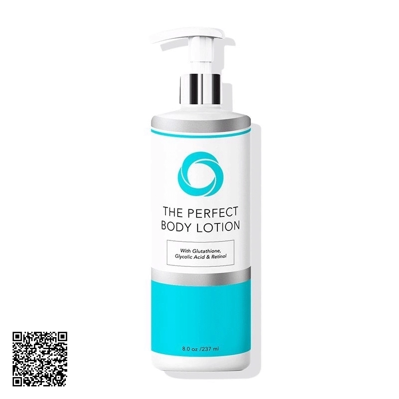 Sữa Dưỡng Thể Làm Sáng Da The Perfect Body Lotion Mỹ 237ml