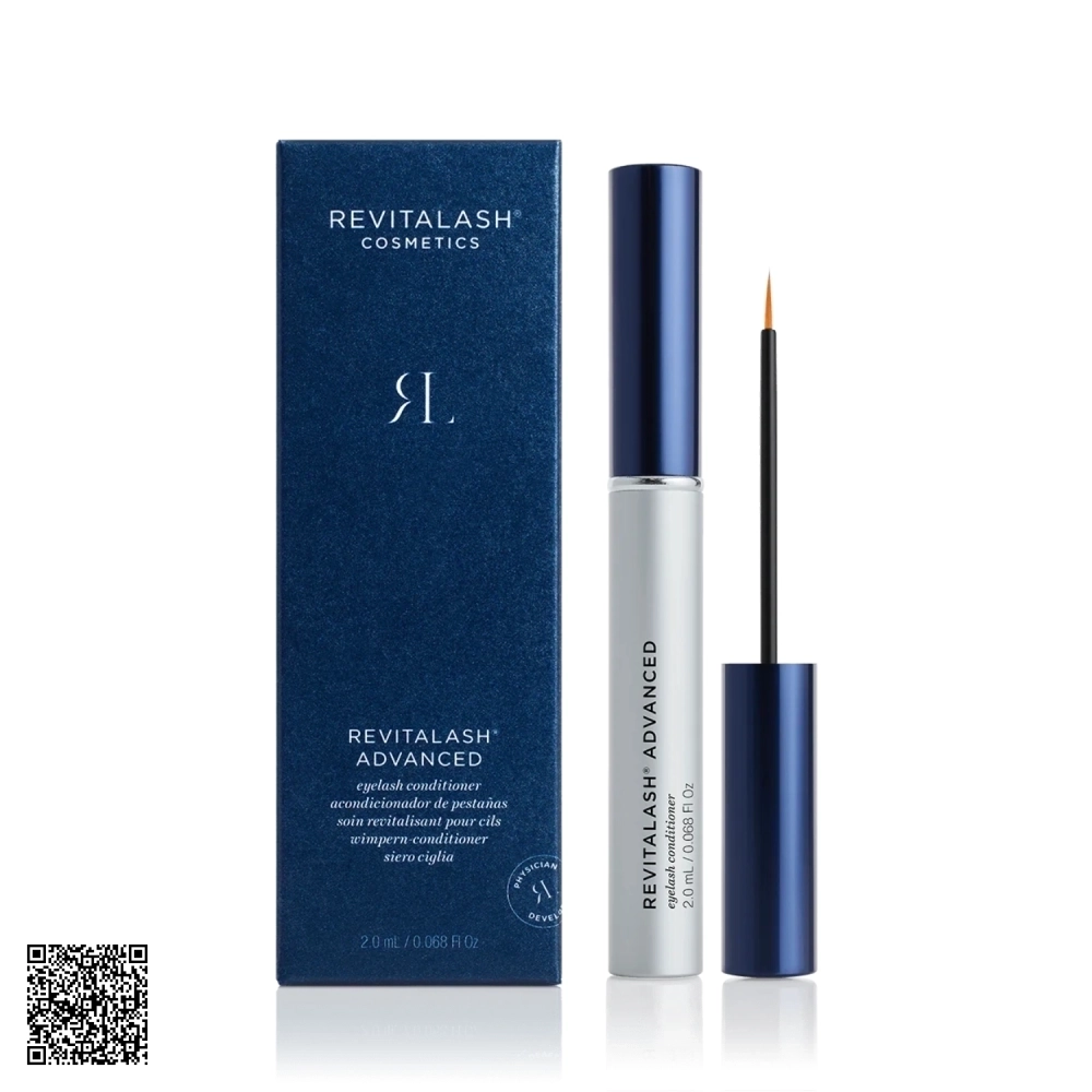 Serum Dưỡng Mi Dài Và Chắc Khỏe Revitalash Advanced Eyelash Conditioner Từ Mỹ 2ml