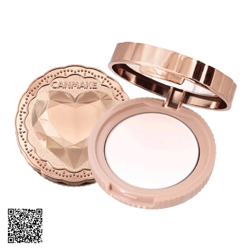 Phấn Phủ Dưỡng Da Canmake Secret Beauty Powder Nhật Bản