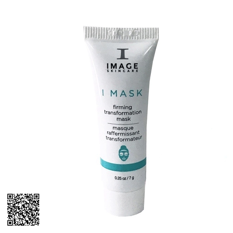 Mặt Nạ Đất Sét Image Skincare I Mask Firming Transformation Mask Mỹ 7g