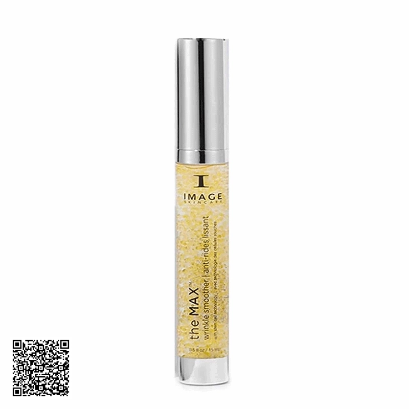 Serum Xóa Nhăn Và Làm Đầy Rãnh Nếp Nhăn Image Skincare The Max Wrinkle Smoother Mỹ 15ml