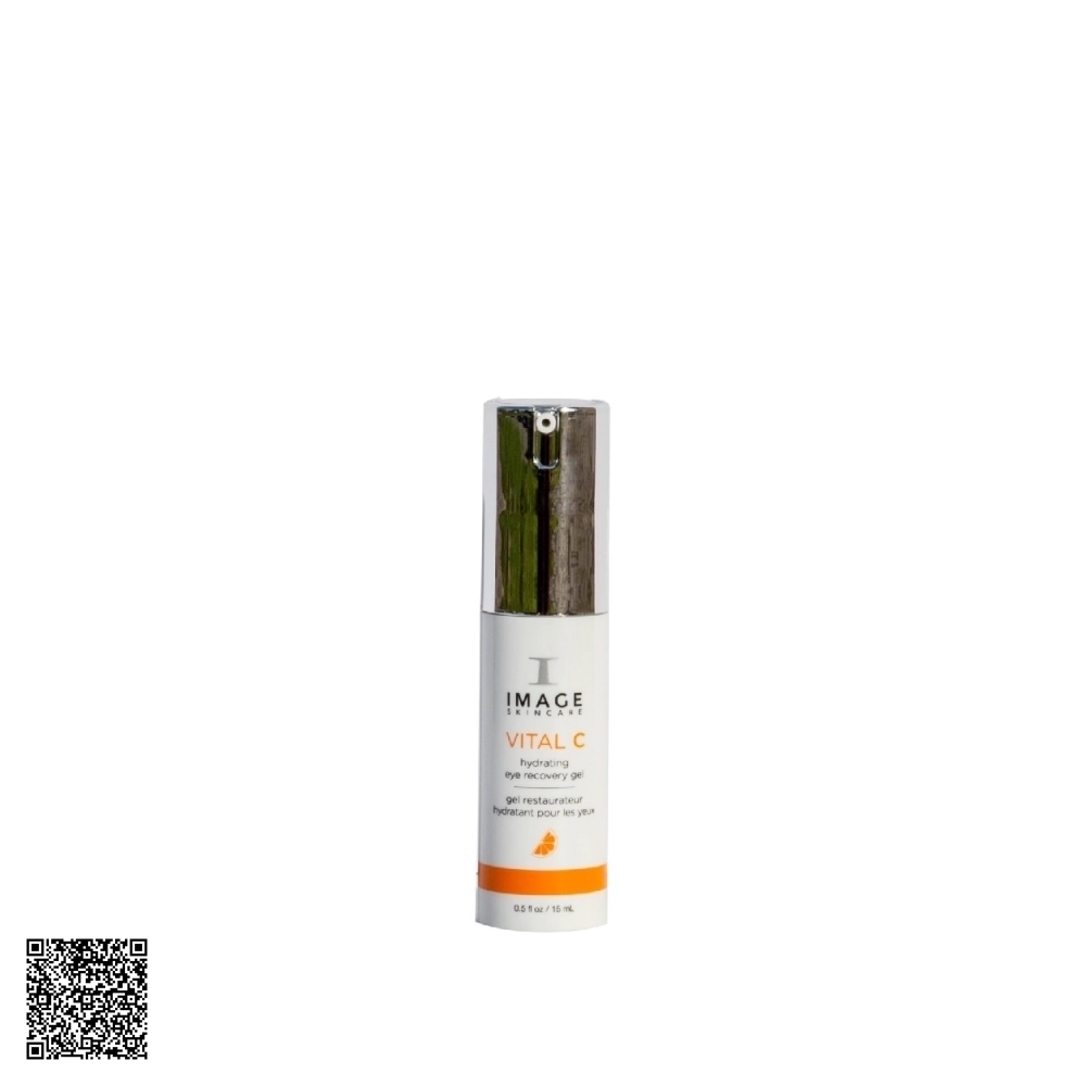 Kem Phục Hồi Chống Thâm Quầng Mắt Image Skincare Vital C Hydrating Eye Recovery Gel Mỹ 15ml