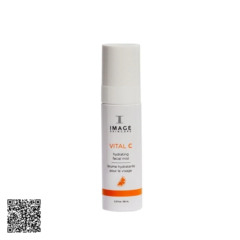 Xịt Dưỡng Chất Cho Da Khô Image Skincare Vital C Hydrating Facial Mist Mỹ 68ml