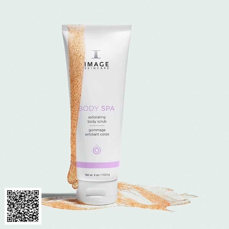 Kem Tẩy Tế Bào Chết Toàn Thân Image Skincare Body Spa Exfoliating Body Scrub Mỹ 113.4ml