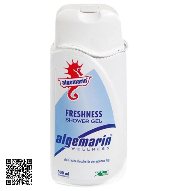 Sữa Tắm Cá Ngựa Algemarin Perfume Đức 300ml