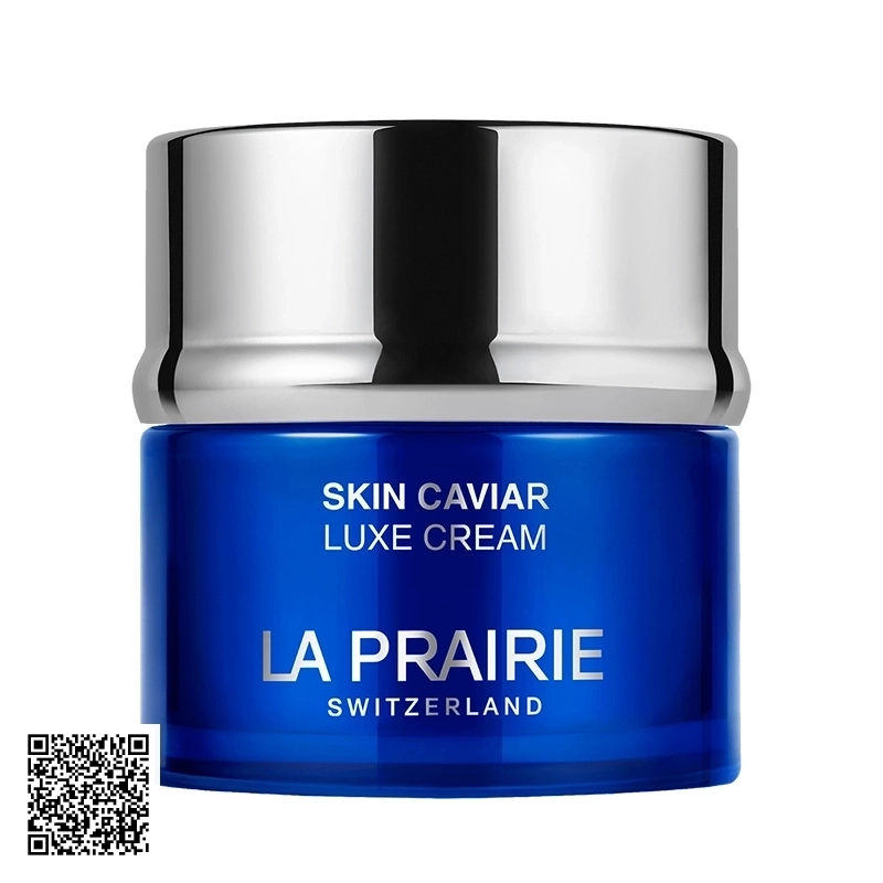 Kem Trẻ Hóa La Prairie Switzerland Skin Caviar Luxe Cream Từ Thụy Sĩ 50ml
