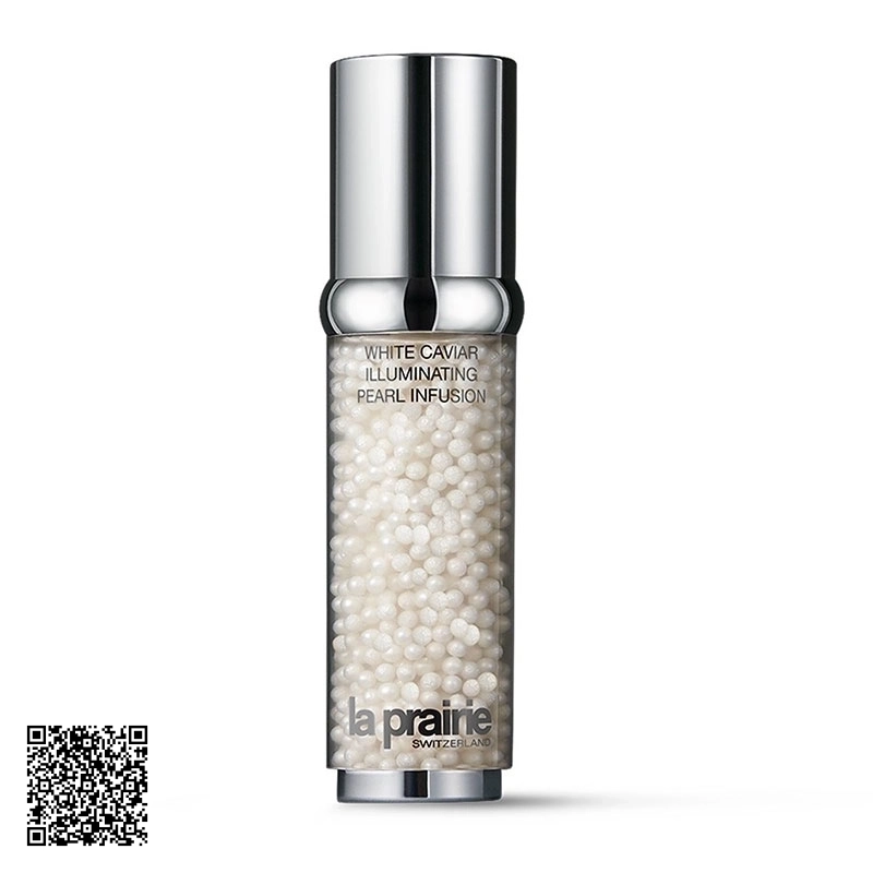Tinh Chất Dưỡng Trắng Da La Prairie White Caviar ILLuminating Pearl Infusion Thụy Sĩ 30ml