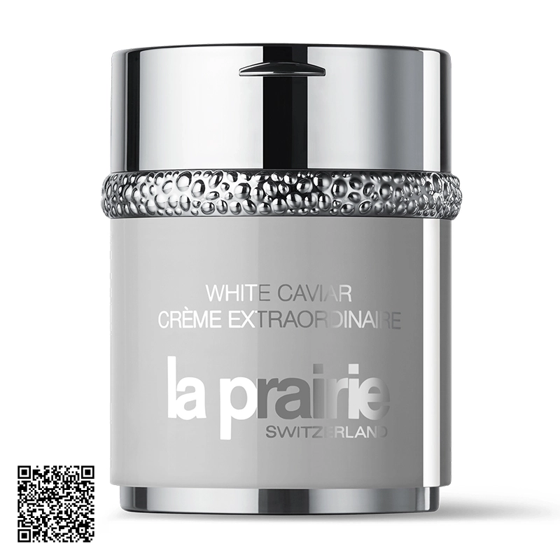 Kem Dưỡng La Prairie White Caviar Creme Extraordinaire Thụy Sĩ 60ml
