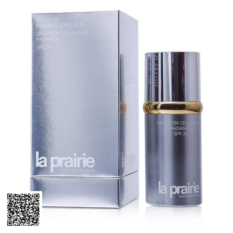 Tinh Chất Nhũ Tương La Prairie Cellular Radiance Emulsion SPF30 Thụy Sĩ 50ml