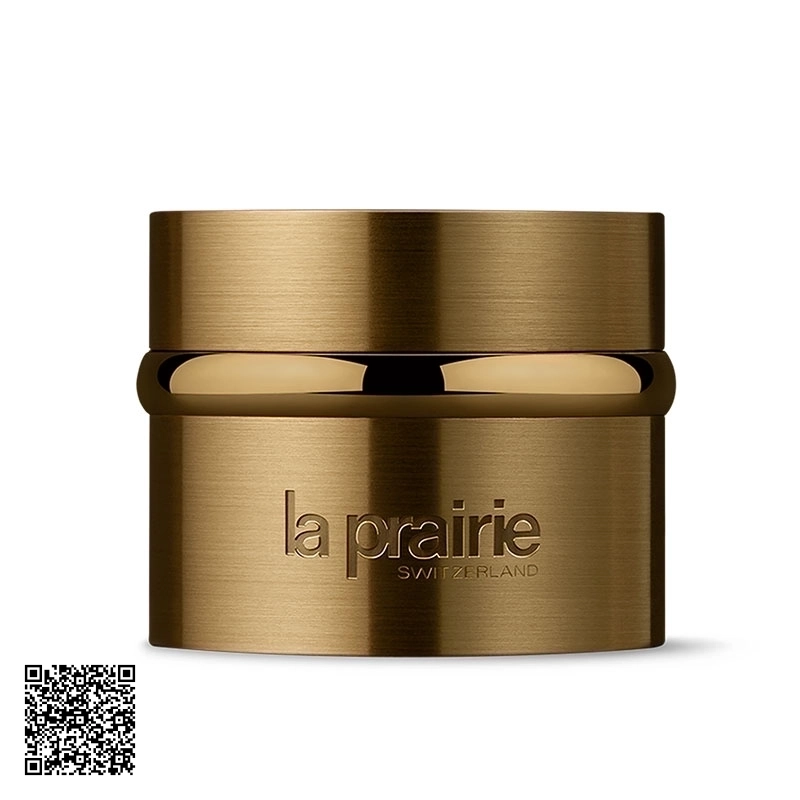 Kem Dưỡng Mắt La Prairie Pure Gold Radiance Eye Cream Revitalising Eye Cream Thụy Sĩ 20ml