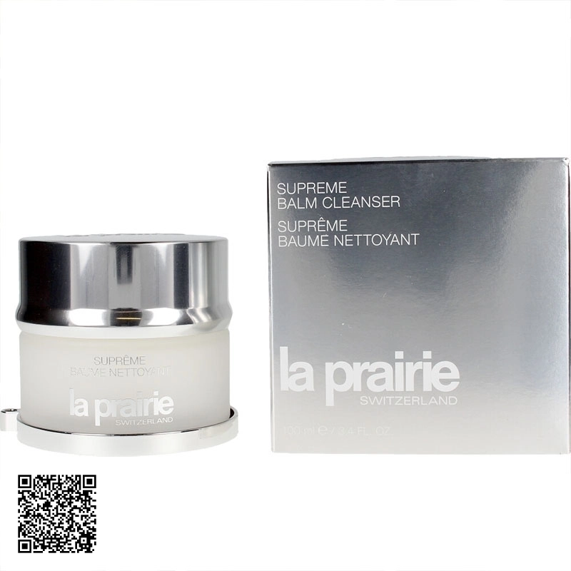 Sáp Tẩy Trang La Prairie Supreme Balm Cleanser Thụy Sĩ 100ml