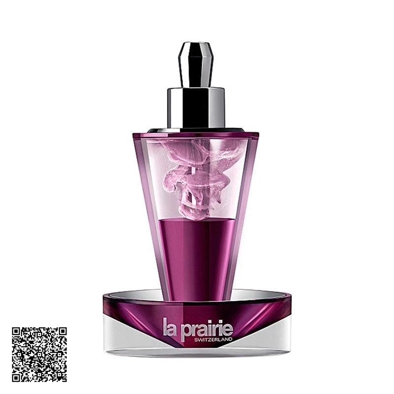Tinh Chất Dưỡng Da La Prairie Platinum Rare Haute-Rejuvenation Protocol Thụy Sĩ Liệu Trình 3x8ml