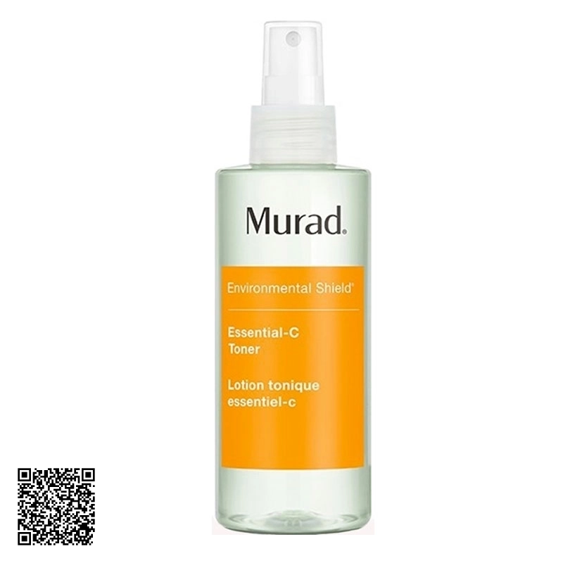 Nước Cân Bằng Làm Khỏe Da Murad Essential-C Toner Mỹ 150ml