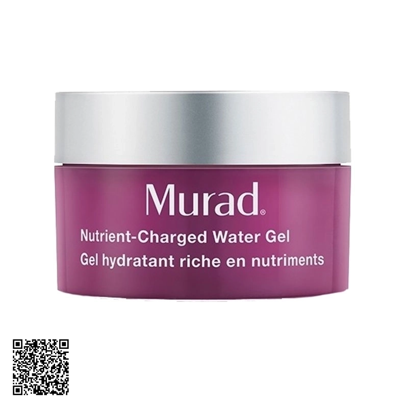 Gel Dưỡng Ẩm Murad Nutrient-Charged Water Gel Mỹ 50ml
