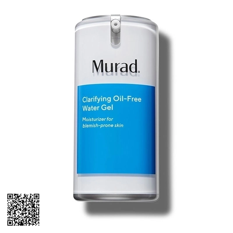 Kem Dưỡng Ẩm Ngừa Mụn Murad Clarifying Oil-Free Water Gel Mỹ 47ml