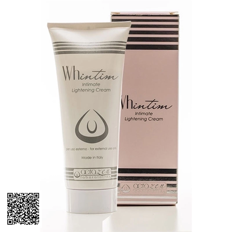 Kem Làm Hồng Da Vùng Nhạy Cảm Whintim Intimate Lightening Cream Ý 100ml