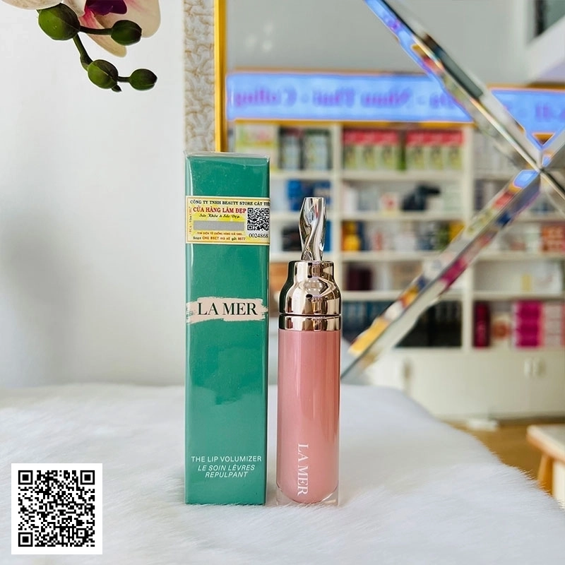 Son Dưỡng La Mer The Lip Volumizer Canada 7ml