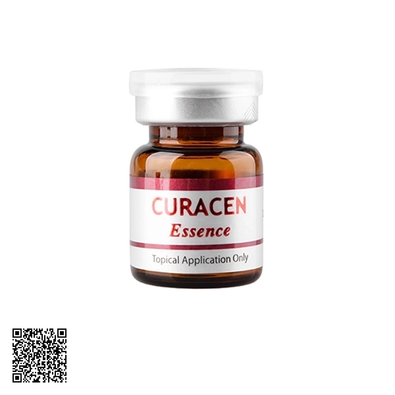 Serum Curacen Essence Mờ Thâm Nám, Sẹo Rỗ, Trẻ Hóa Da Của Nhật Bản 20 Lọ/Hộp