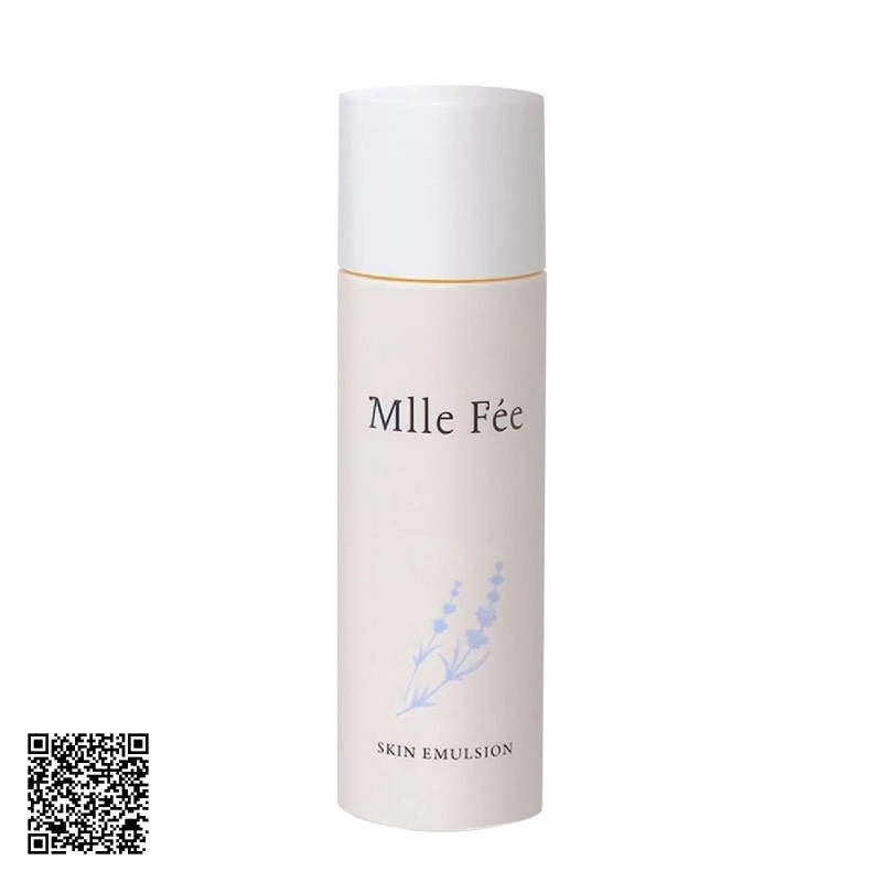 Sữa Dưỡng Da Mlle Fee Skin Emulsion Của Nhật Bản 100ml