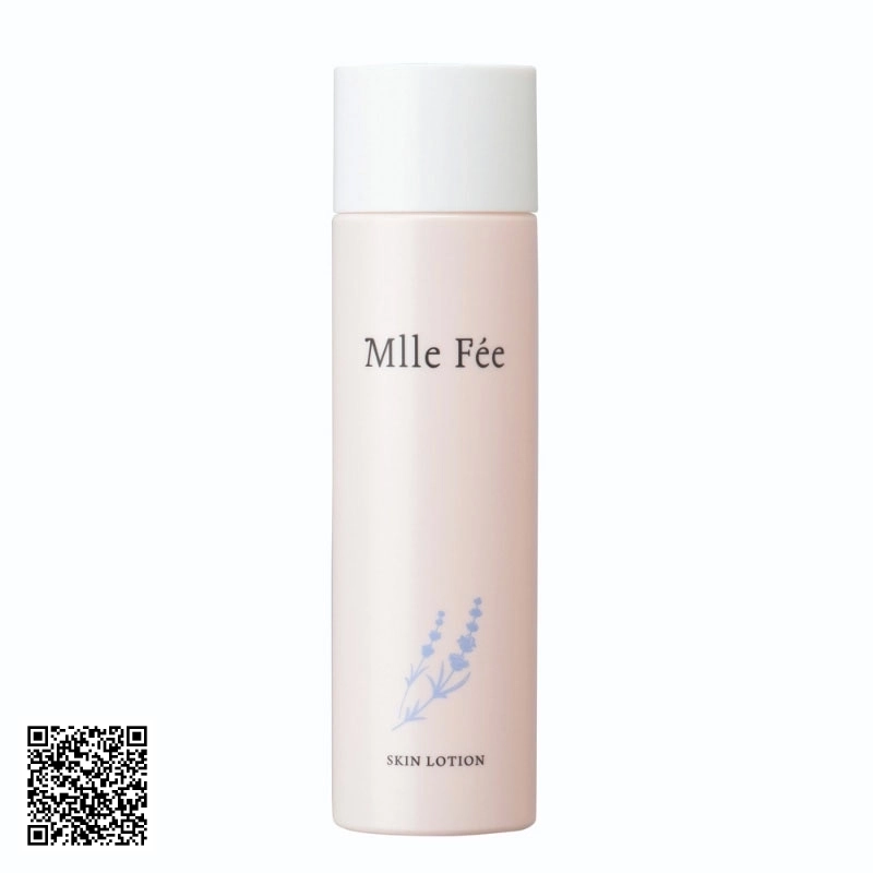 Lotion Dưỡng Ẩm Mlle Fee Skin Lotion Của Nhật Bản 180ml