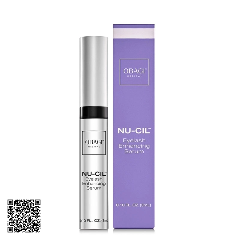 Serum Dưỡng Mi Obagi Nu-Cil Eyelash Enhancing Serum Của Mỹ 3ml