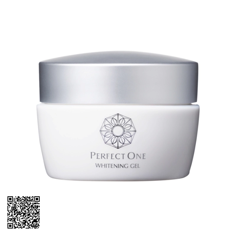 Gel Dưỡng Trắng Da 6 Trong 1 Perfect One Whitening Gel All In One 75g