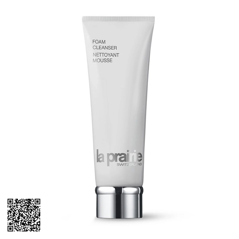 Sữa Rửa Mặt La Prairie Foam Cleanser Của Thuỵ Sĩ 125ml