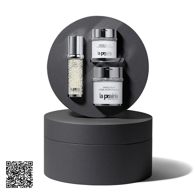 Set Dưỡng Da La Prairie White Caviarill Luminating Ritual Của Thuỵ Sĩ