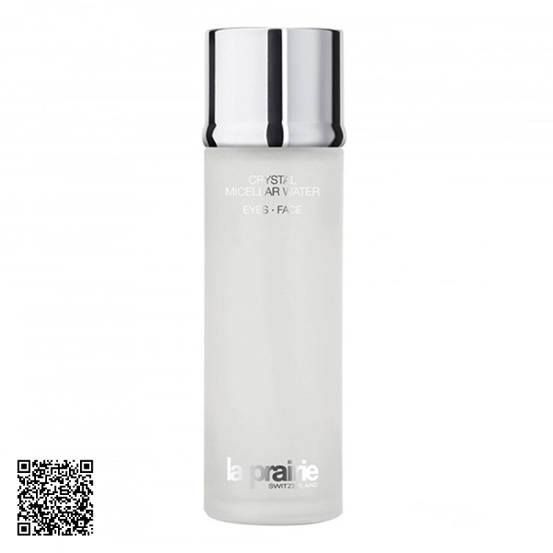 Nước Tẩy Trang La Prairie Crystal Micellar Water Của Thuỵ Sĩ 150ml