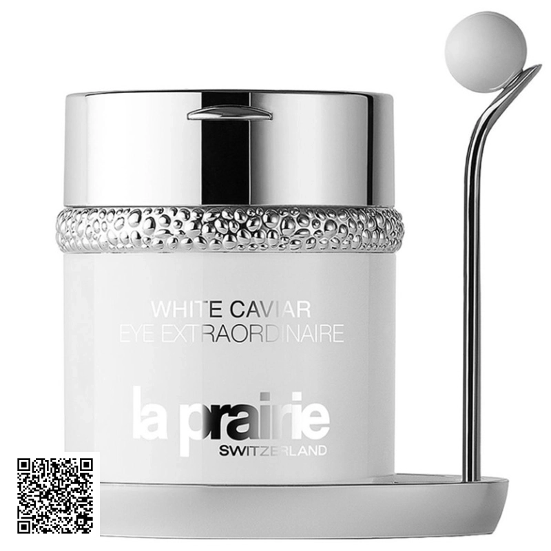 Kem Mắt La Prairie White Caviar Eye Extraordinaire Của Thuỵ Sĩ 20ml