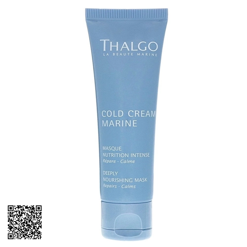Mặt Nạ Dưỡng Da Thalgo Deeply Nourishing Mask Của Pháp 50ml